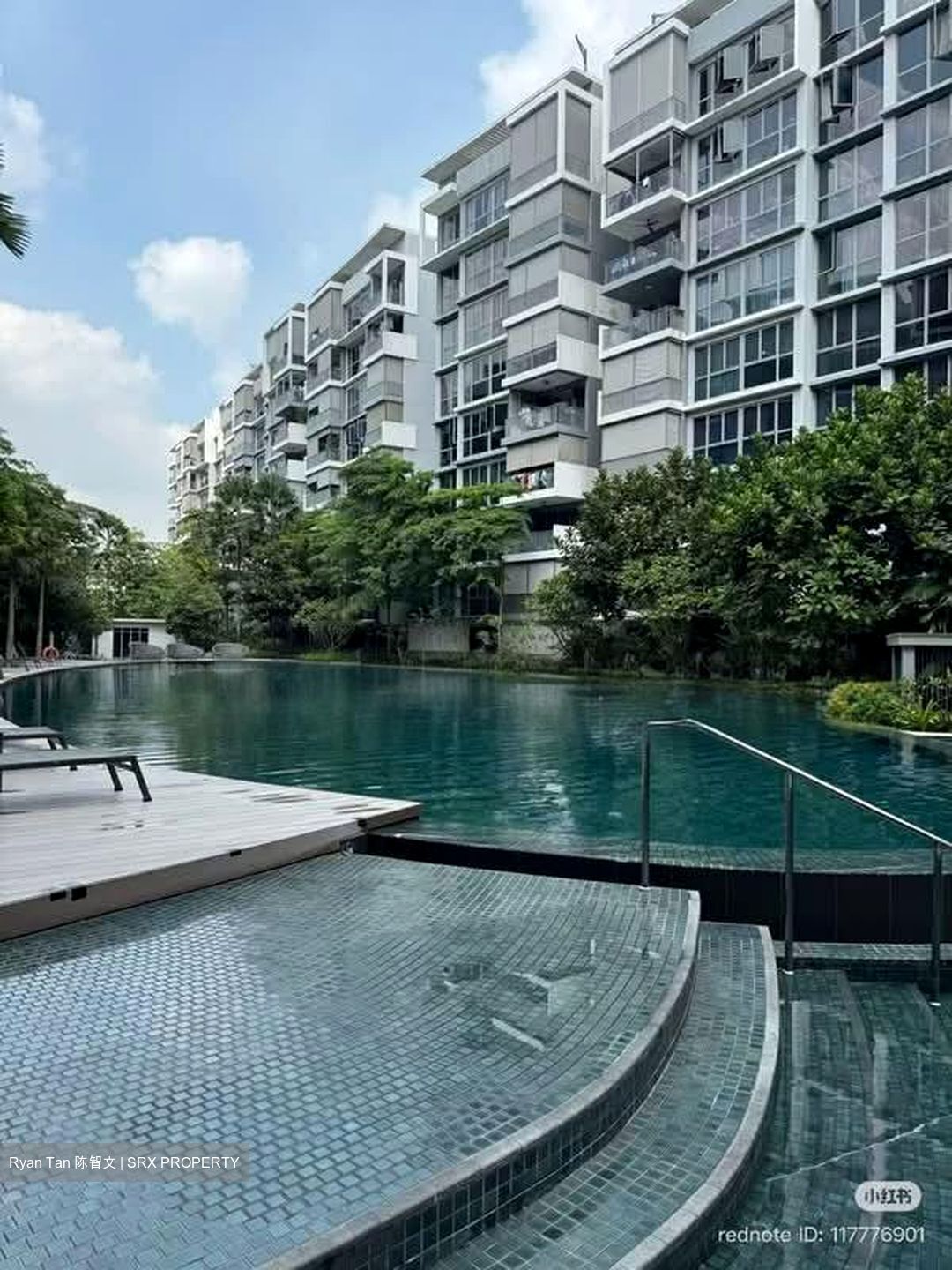 The Visionaire (D27), Condominium #567742421